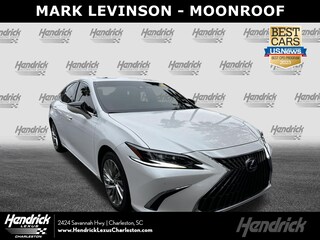 2022 LEXUS ES ES 300h Ultra Luxury Sedan