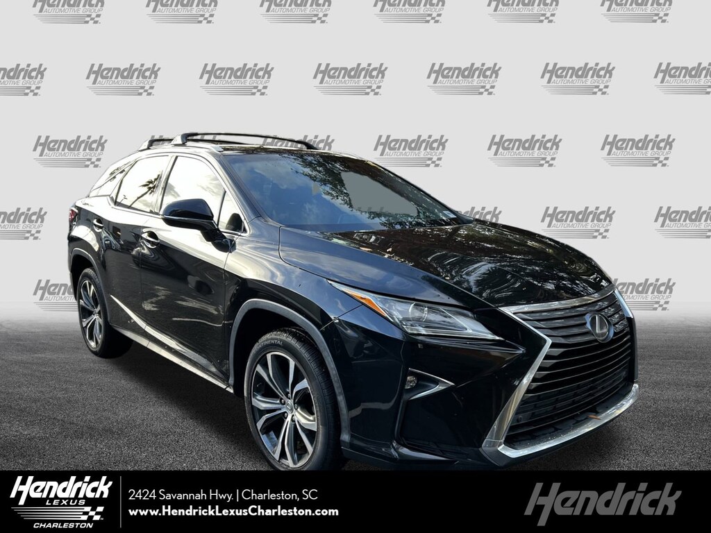 Used 2017 Lexus RX RX 350 SUV