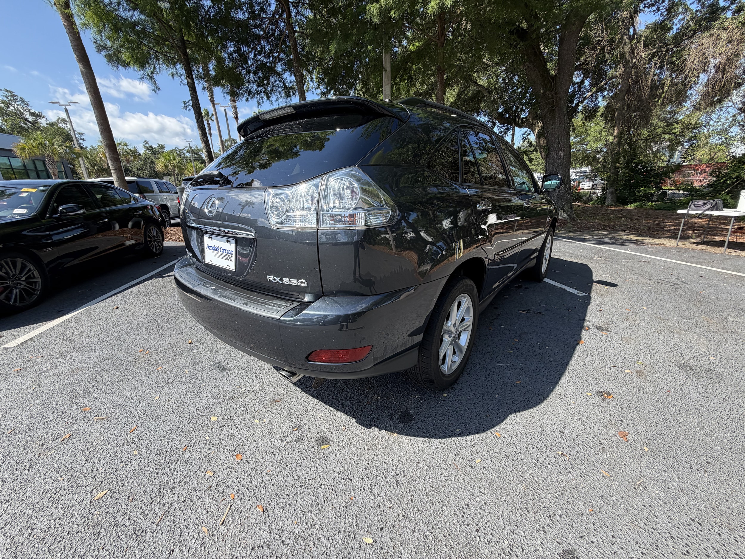 LEXUS RX 350