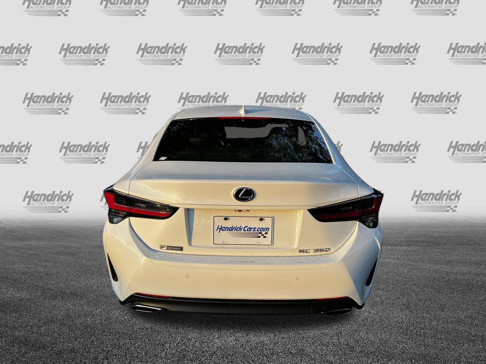 2020 LEXUS RC RC 350 F SPORT photo 5