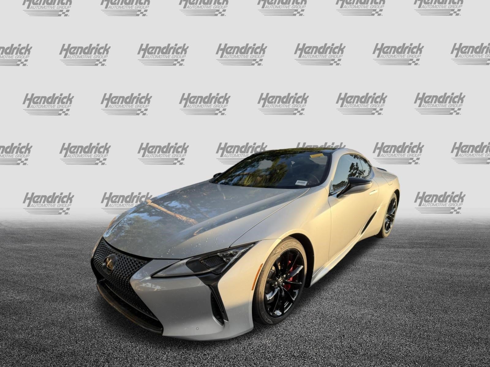 2018 LEXUS LC 500