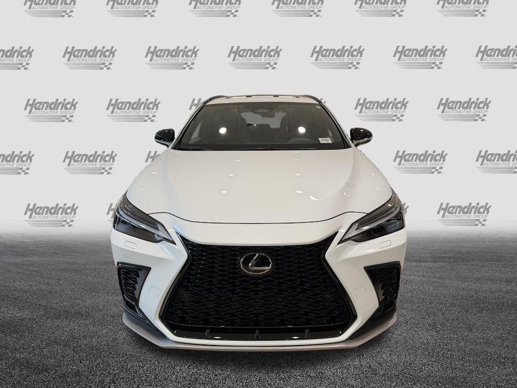 New 2026 Lexus NX NX 350 F SPORT Handling SUV