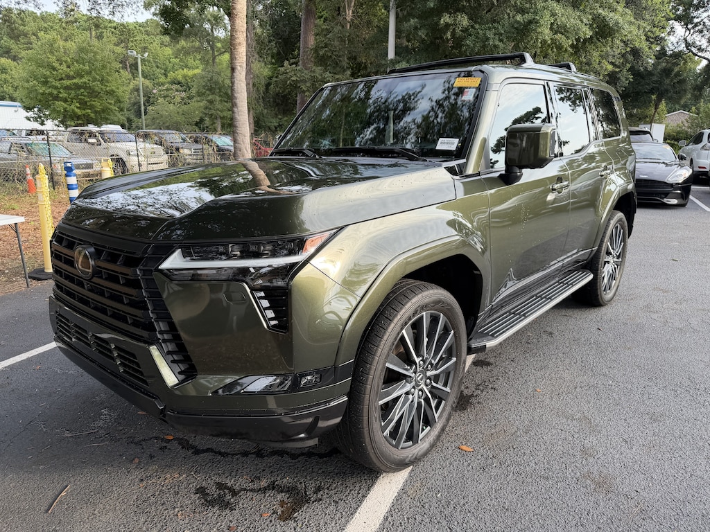 Used 2024 Lexus GX GX 550 Luxury SUV