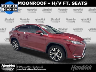 2020 LEXUS RX RX 350 SUV