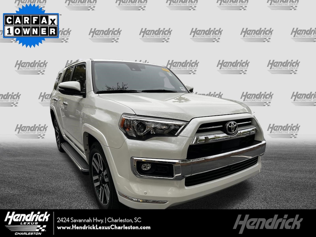 Used 2023 Toyota 4Runner Limited SUV