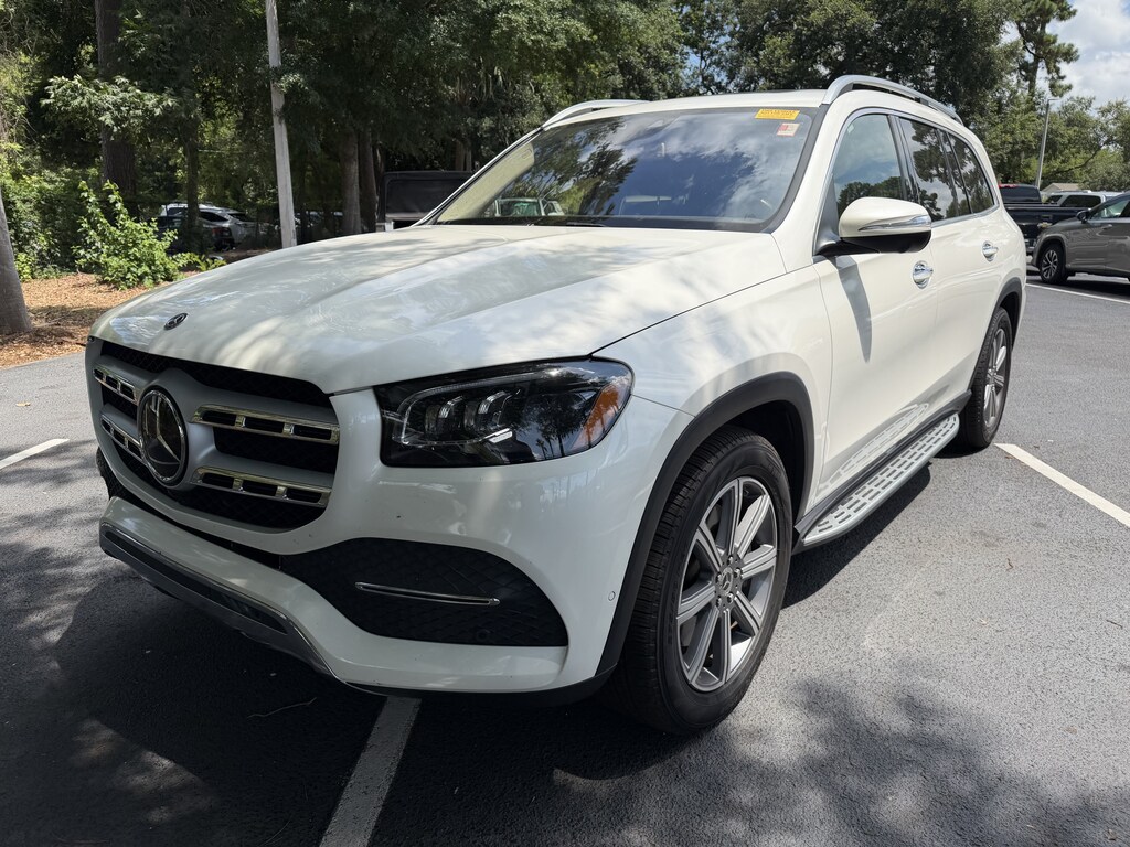 Used 2020 Mercedes-Benz GLS GLS 450 SUV
