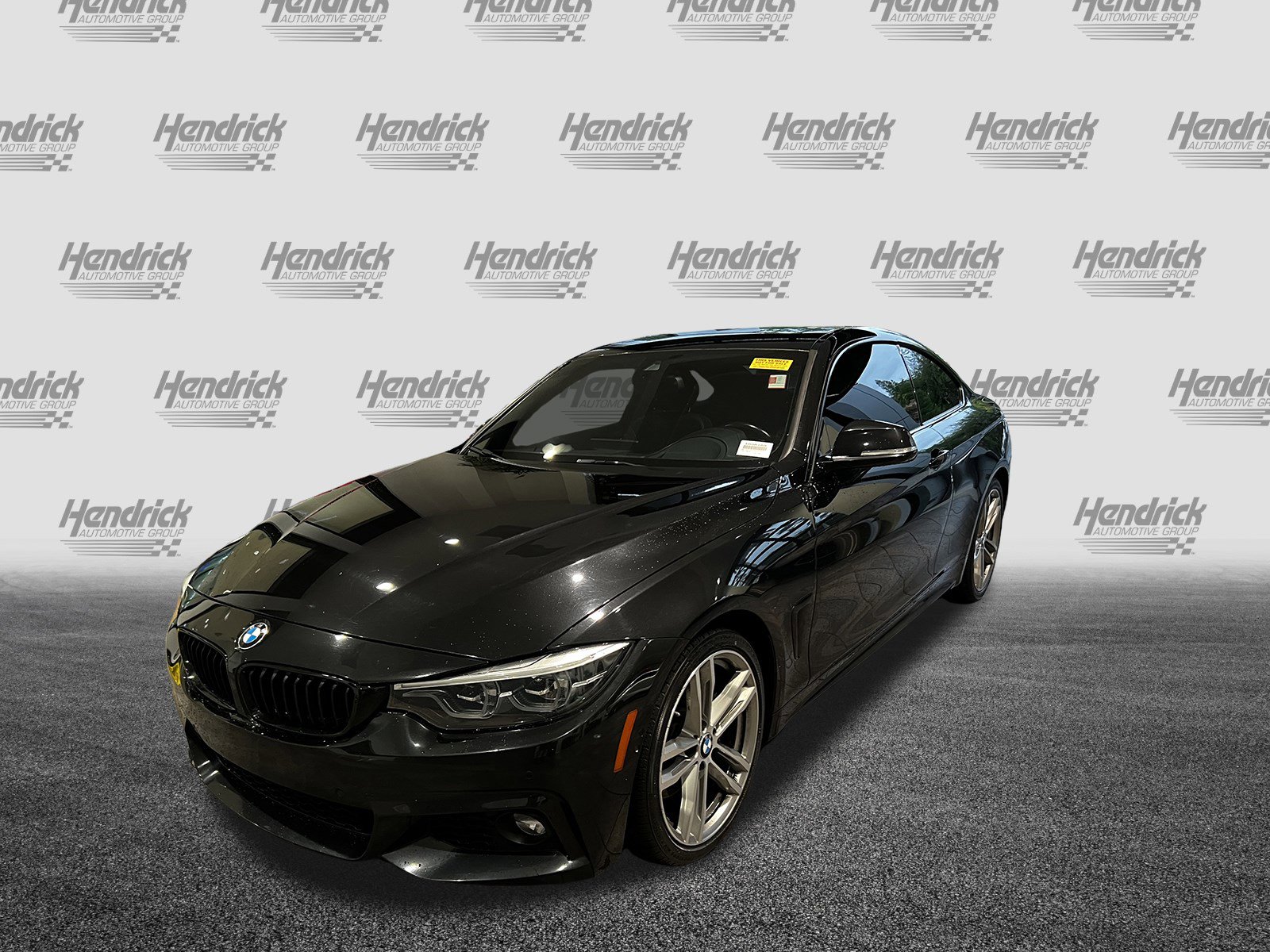 2019 BMW 4 Series 440i photo 2