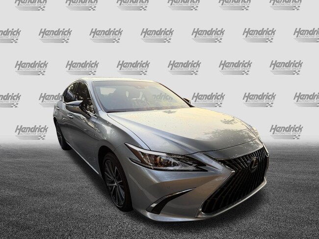 2023 LEXUS ES 250 AWD Sedan
