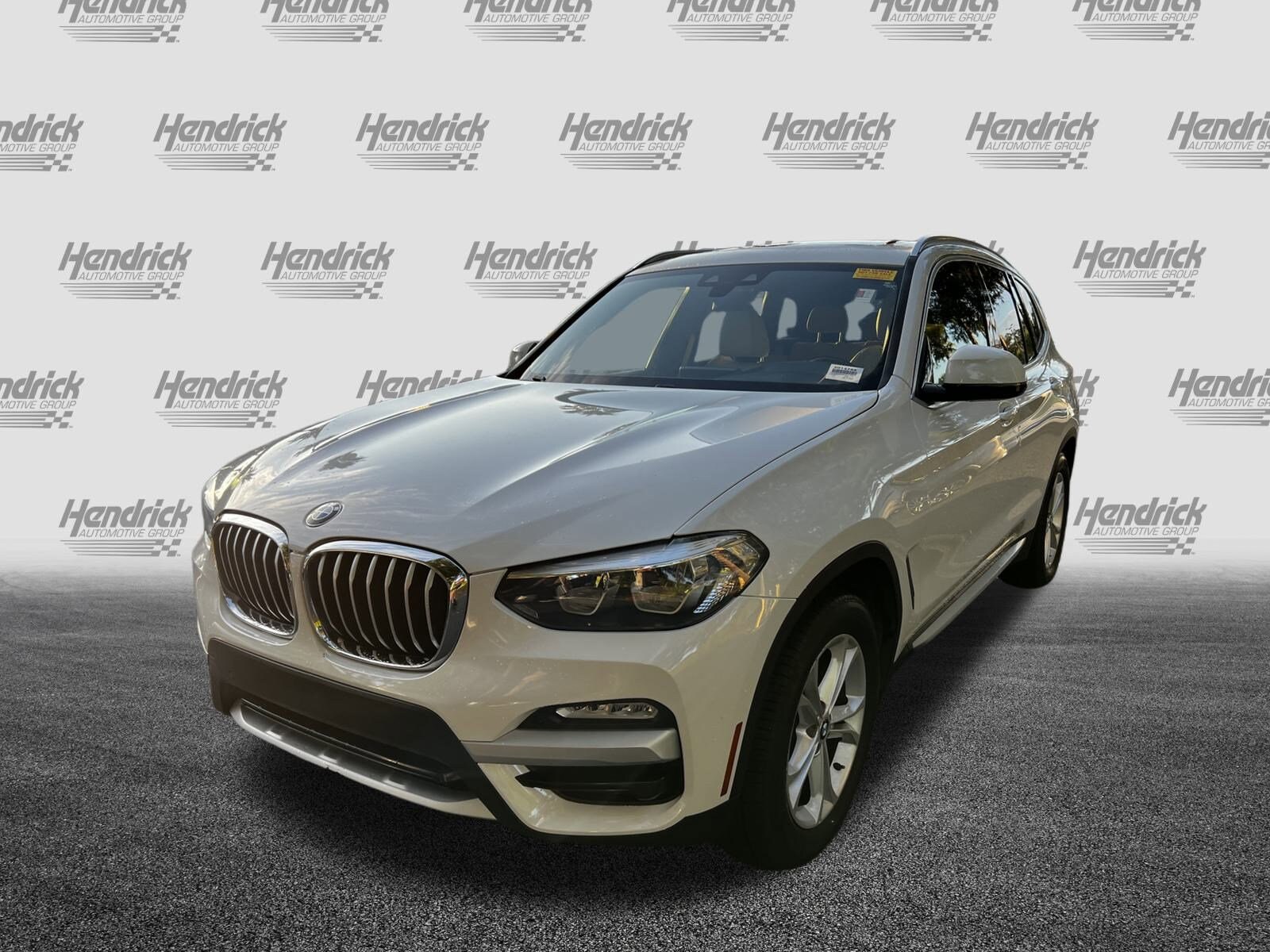 2019 Bmw X3 xDrive30i photo 3