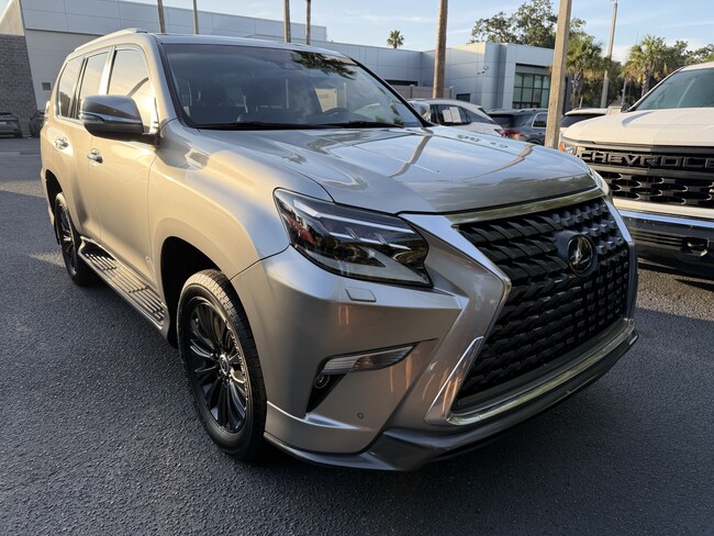 2023 LEXUS GX GX 460 Premium SUV