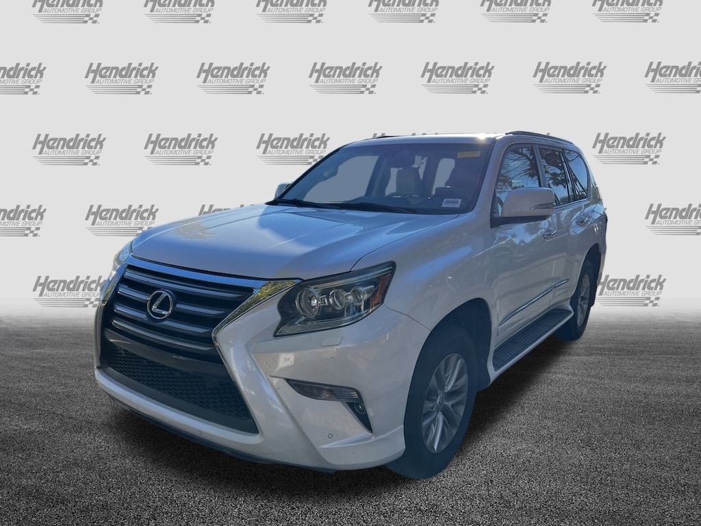 Used 2016 Lexus GX 460 SUV