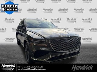 2026 Genesis GV80 3.5T Prestige SUV