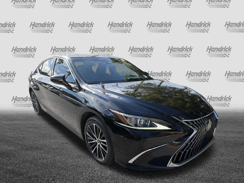 Used 2023 Lexus ES ES 350 Sedan