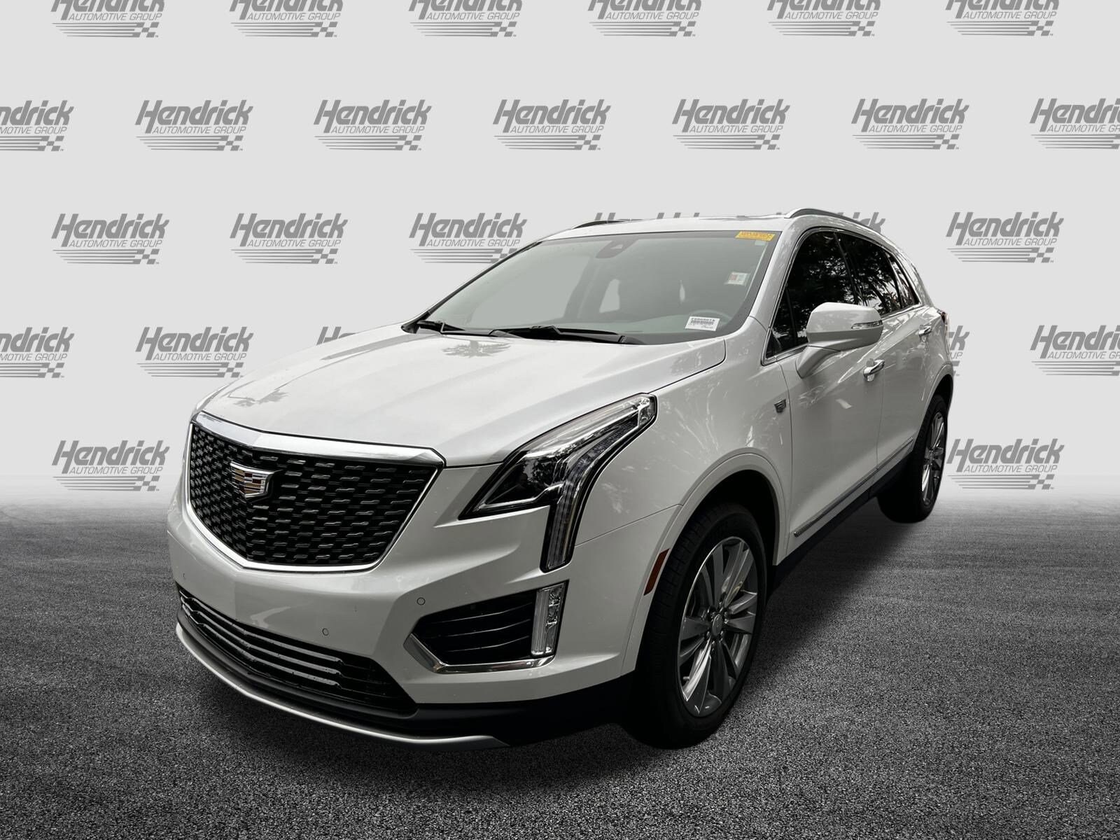 2023 Cadillac XT5 Premium Luxury photo 3