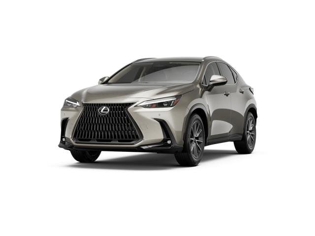 2026 Lexus NX Hybrid