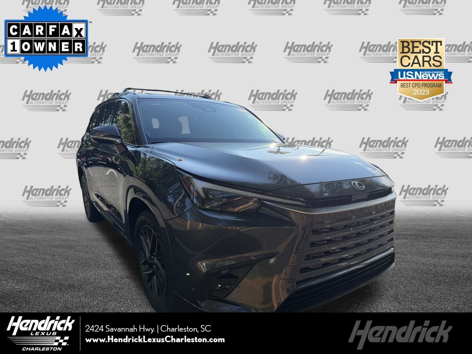 LEXUS TX 350 LUXURY AWD