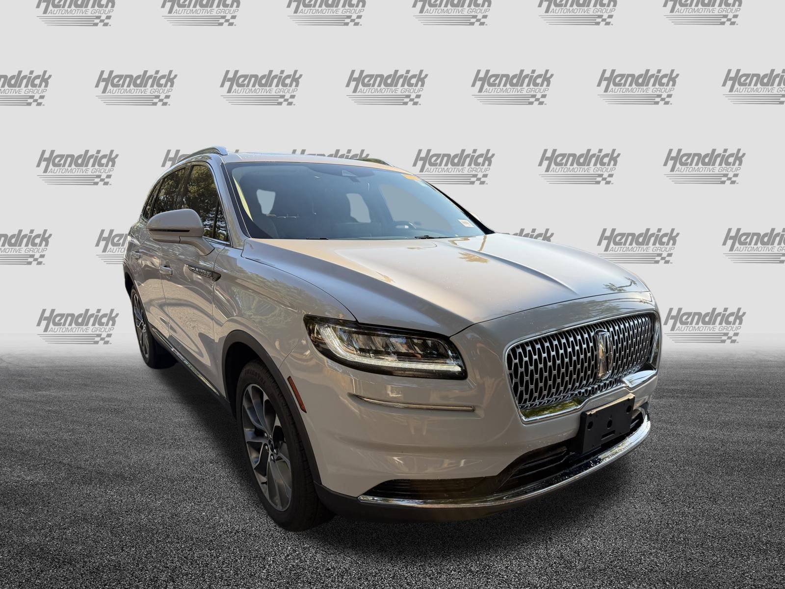 2023 Lincoln Nautilus Reserve SUV