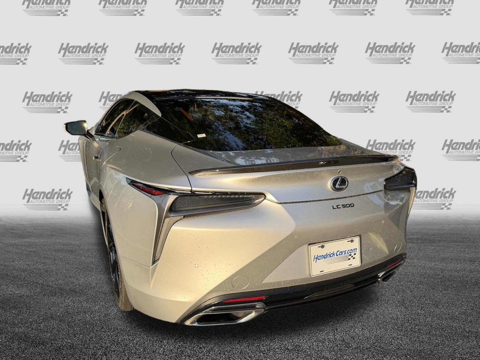 2018 LEXUS LC 500