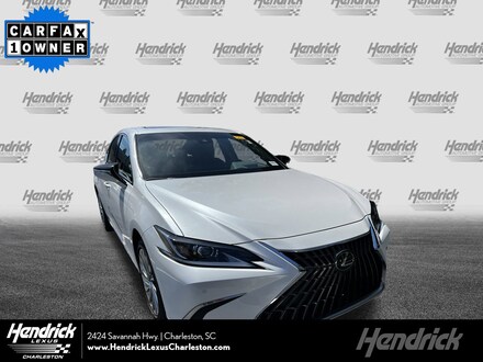 2023 LEXUS ES ES 300h Luxury Sedan