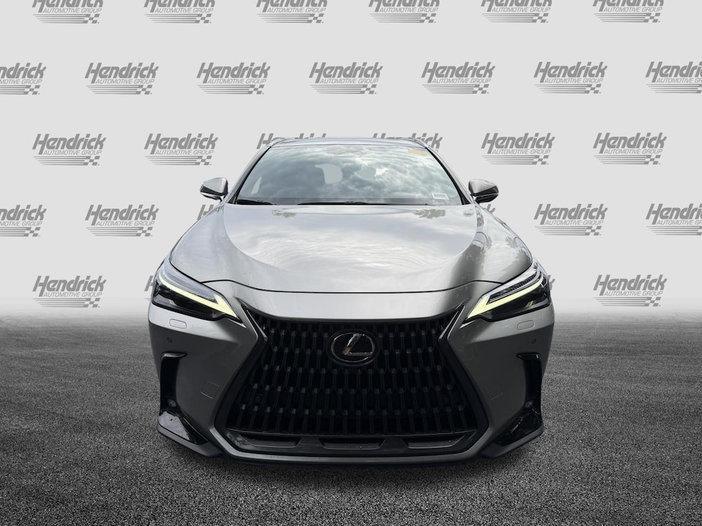Used 2024 Lexus NX NX 450h+ Luxury SUV