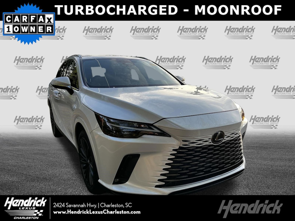 Used 2024 Lexus RX RX 350 Premium SUV