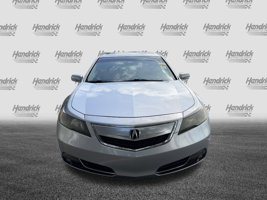 Used 2013 Acura TL Tech Sedan
