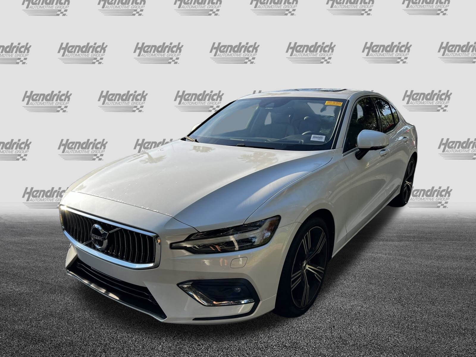 2019 Volvo S60 Inscription photo 4