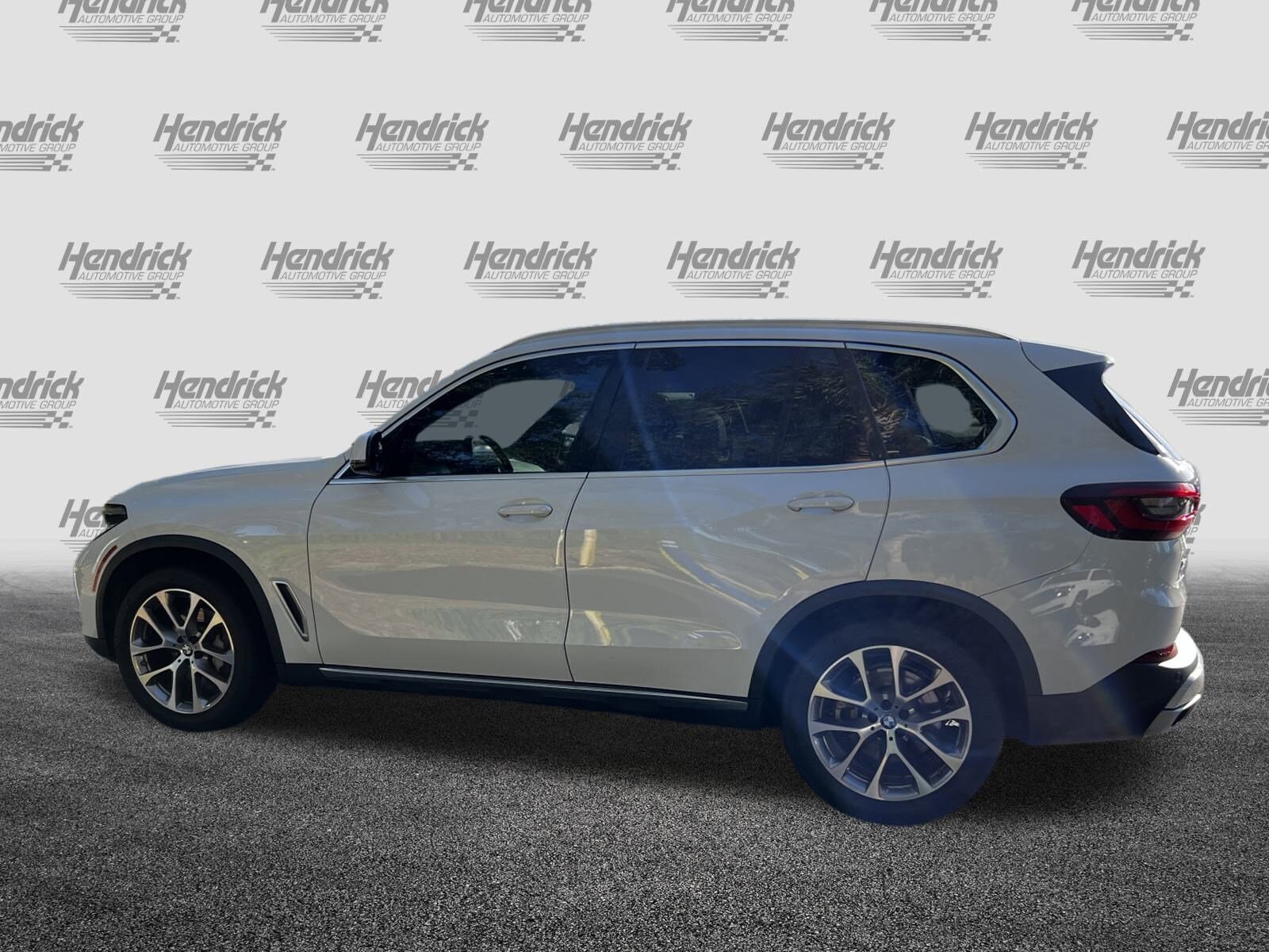 2022 Bmw X5 sDrive40i photo 3
