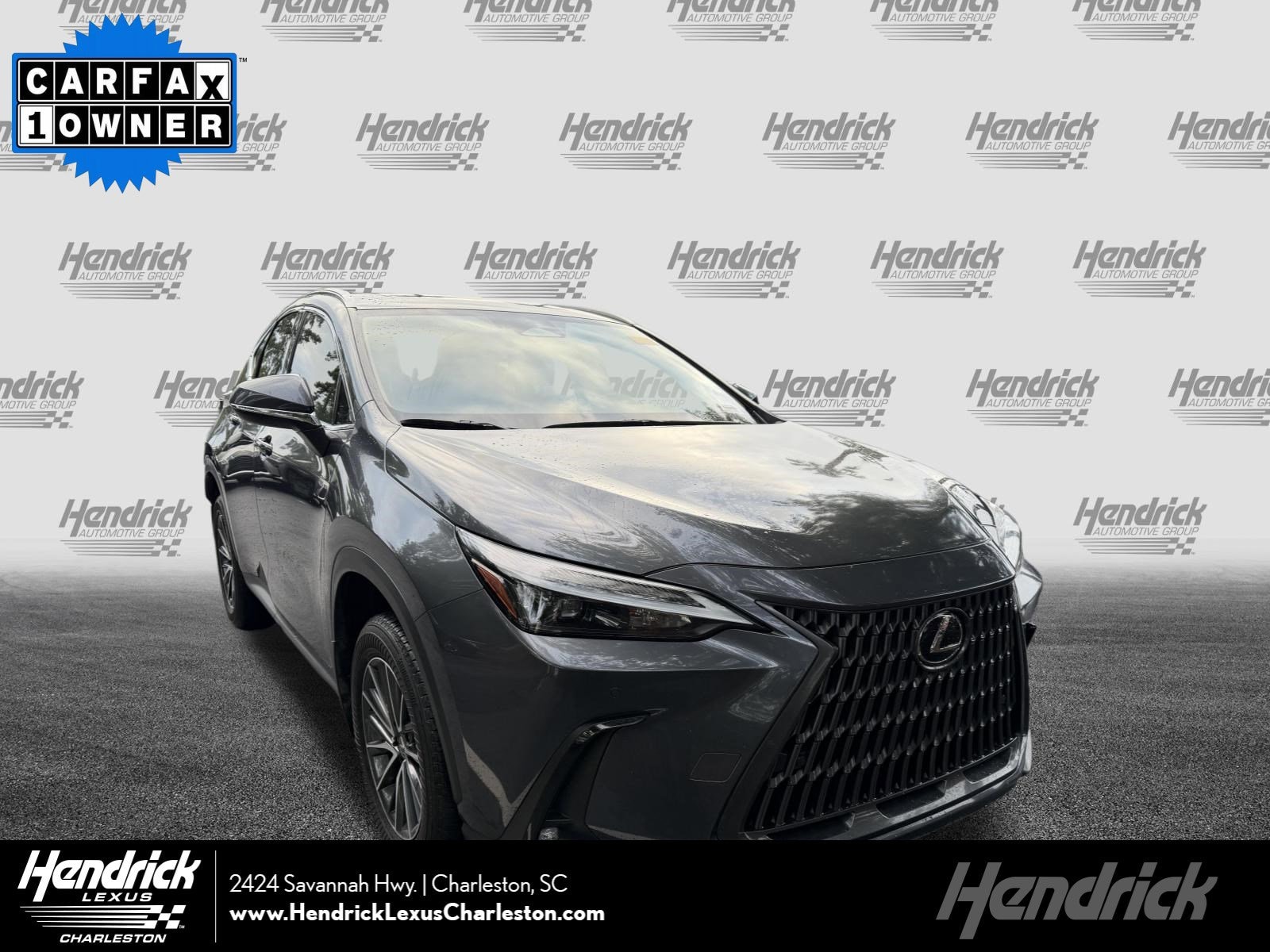 2024 Lexus NX 350h 350h Premium AWD's photo