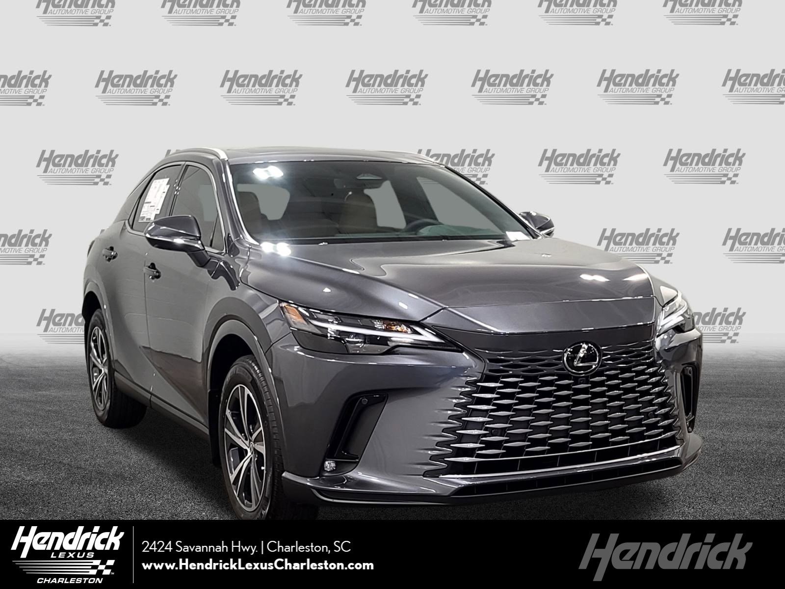 2026 Lexus RX Base's photo