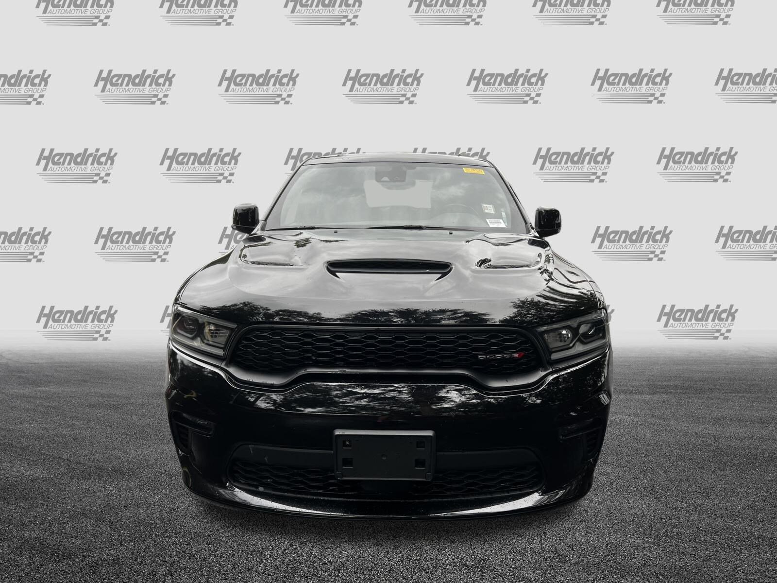 2022 Dodge Durango GT Plus photo 3