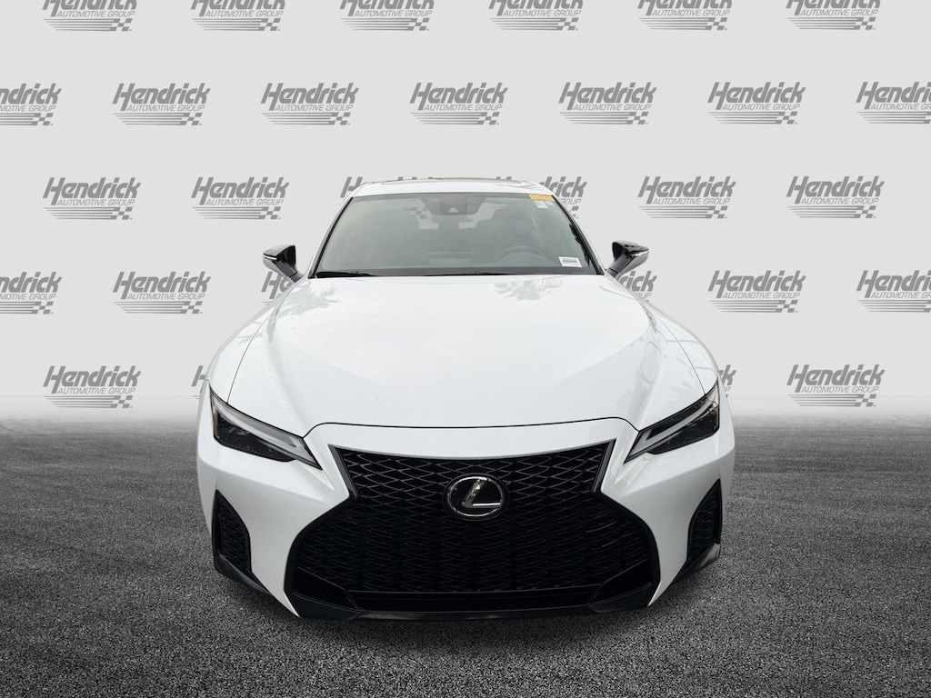 Used 2024 Lexus IS IS 350 F SPORT Design Sedan