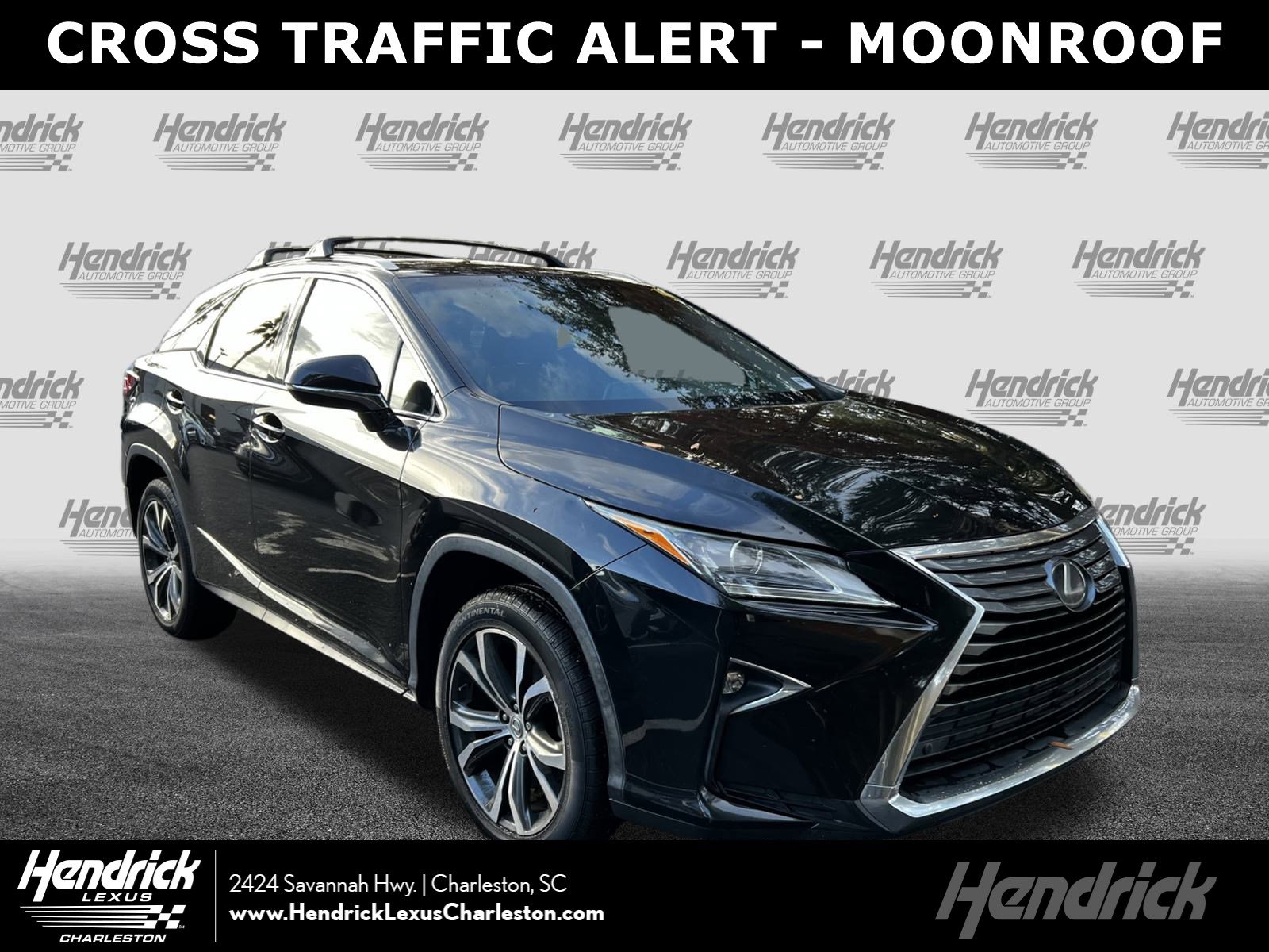 2017 Lexus RX 350's photo