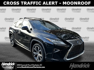 2017 LEXUS RX RX 350 SUV