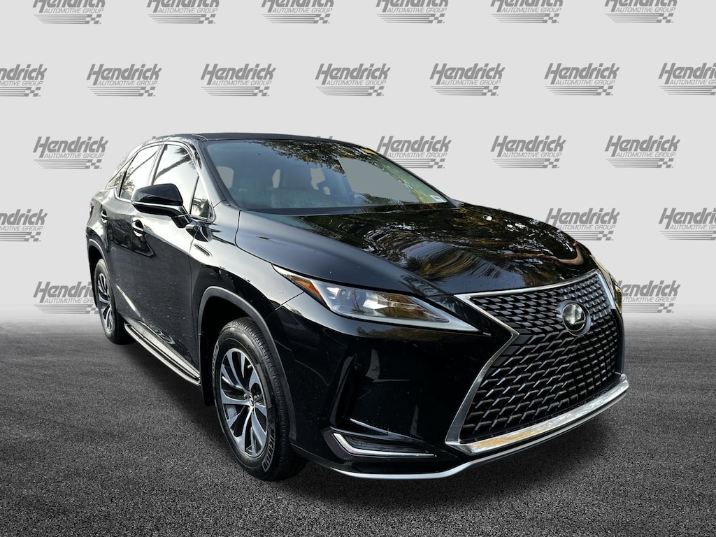 Used 2020 Lexus RX RX 350 SUV