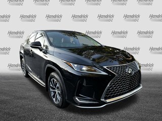 2020 LEXUS RX RX 350 SUV