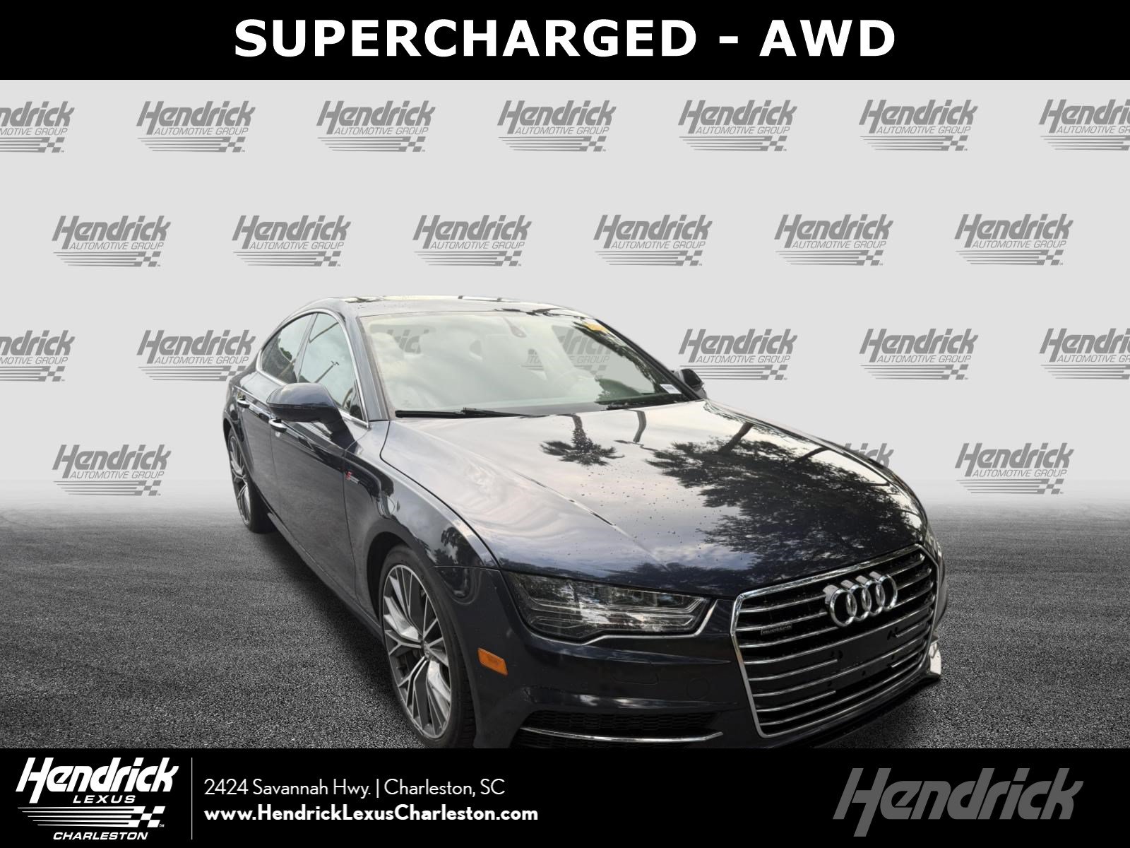 2018 Audi A7 Premium Plus