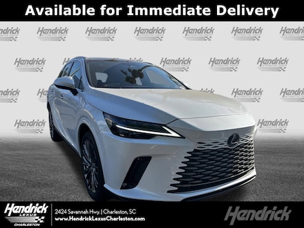 2026 LEXUS RX RX 350 Luxury SUV
