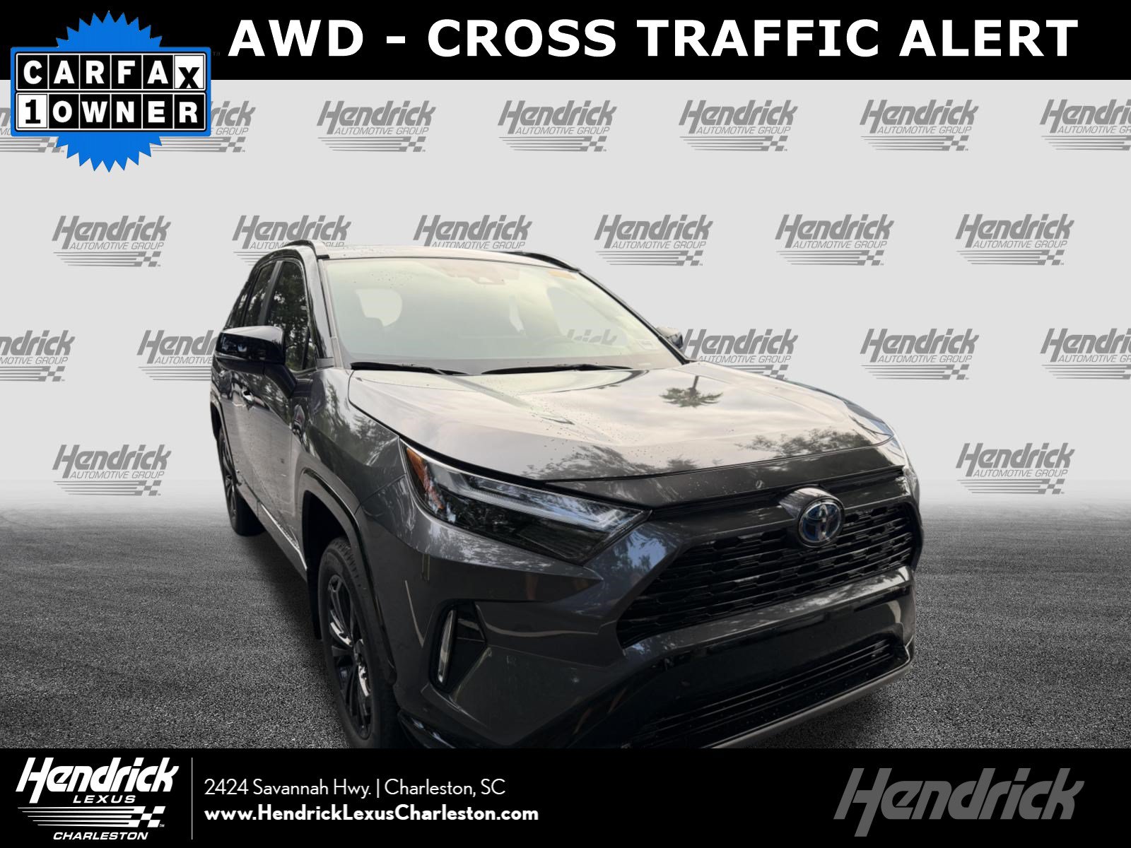 2024 Toyota RAV4