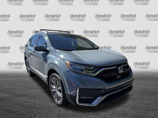 2020 Honda CR-V Hybrid Touring SUV