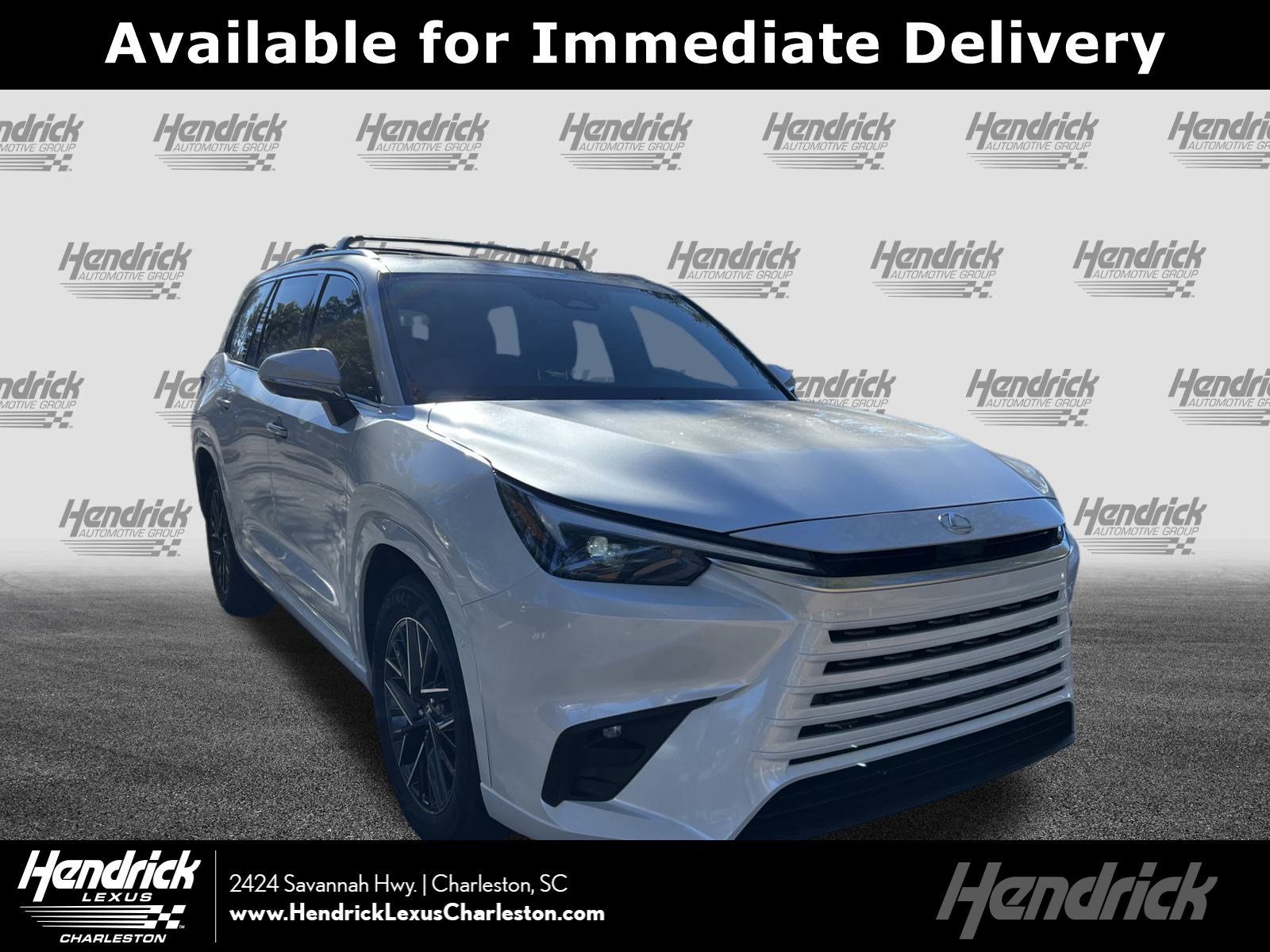 2026 Lexus TX Premium's photo