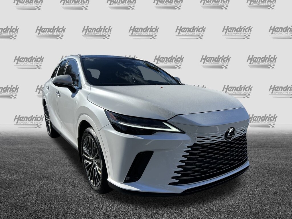 New 2026 Lexus RX 350h LUXURY SUV