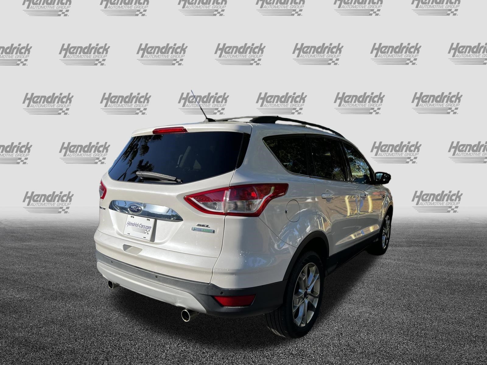 2013 Ford Escape SEL photo 3