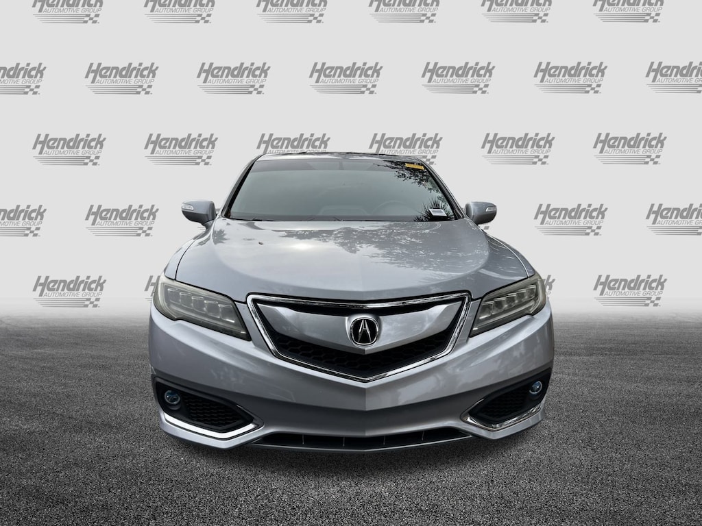 Used 2017 Acura RDX w/Technology Pkg SUV