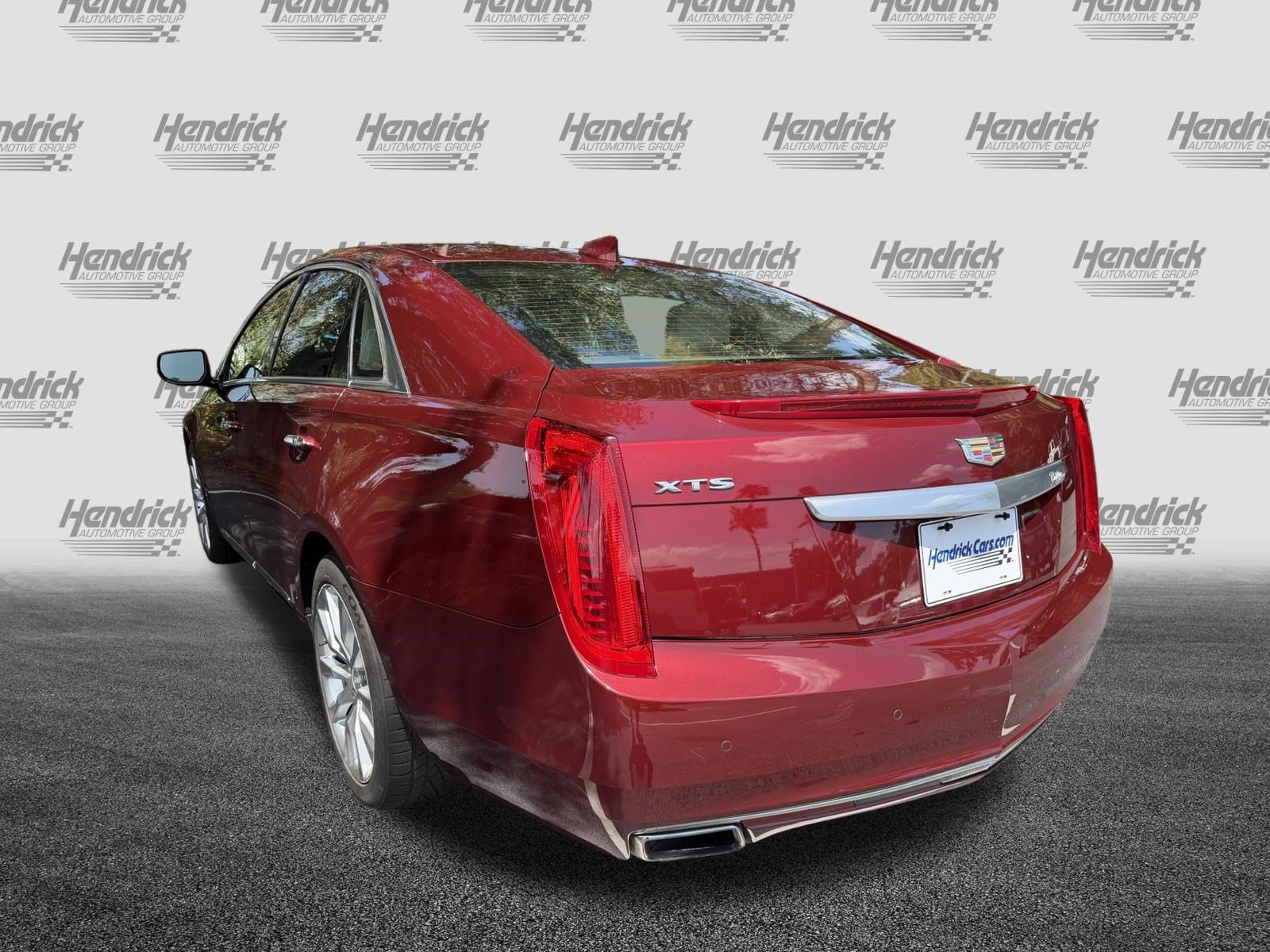 CADILLAC XTS Luxury