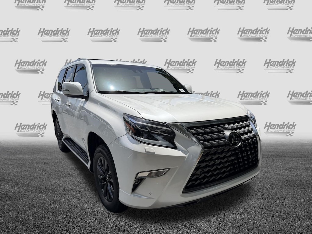Used 2023 Lexus GX GX 460 Premium SUV