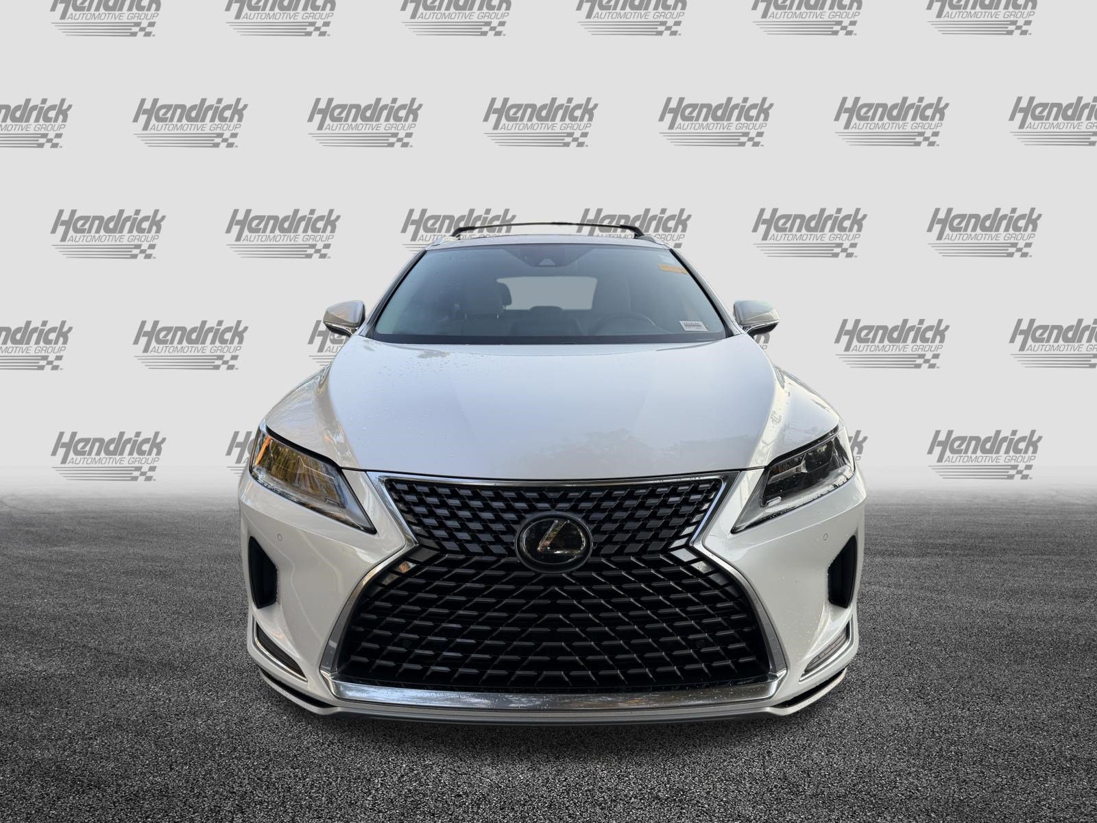 Certified 2020 Lexus RX 350 SUV