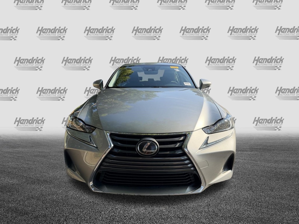 Used 2018 Lexus IS IS 300 Sedan