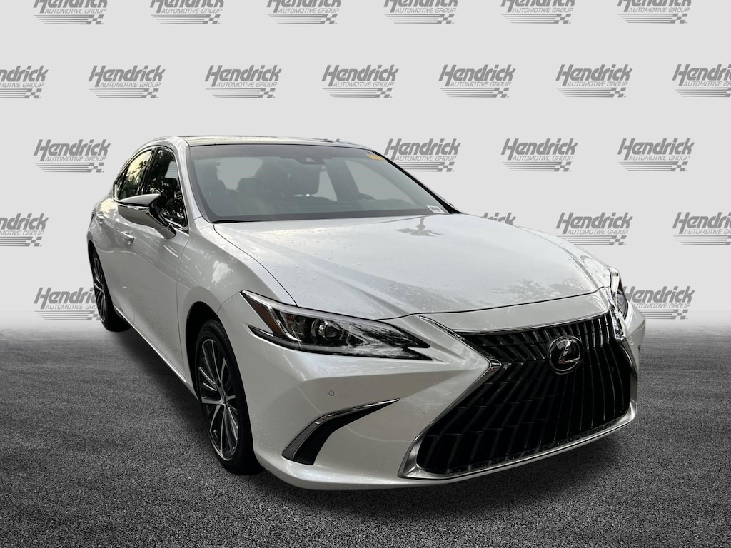 Used 2025 Lexus ES ES 350 Sedan