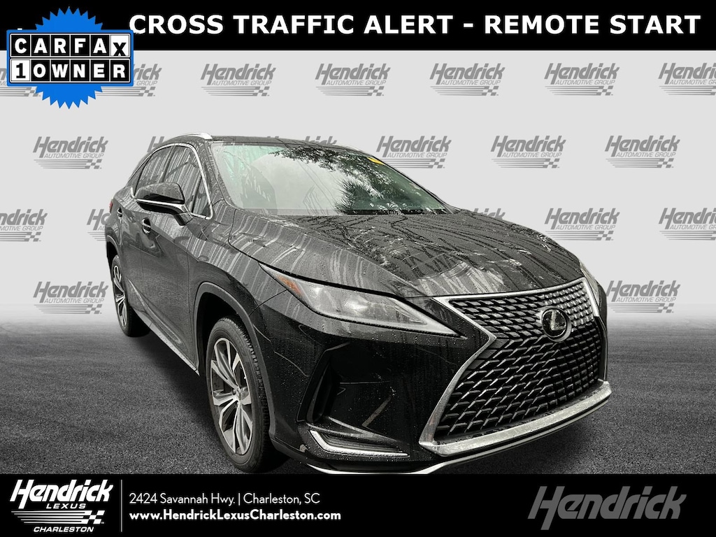 Used 2022 Lexus RX RX 350 SUV